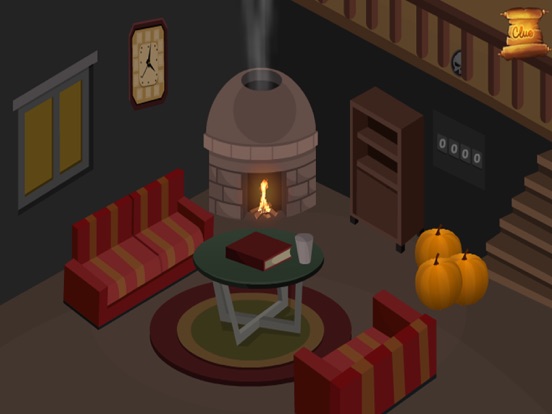 Screenshot #6 pour Halloween Doll House Escape