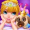 Princess Pet School - Royal Puppy Care Salon