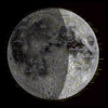 Moon Chart icon
