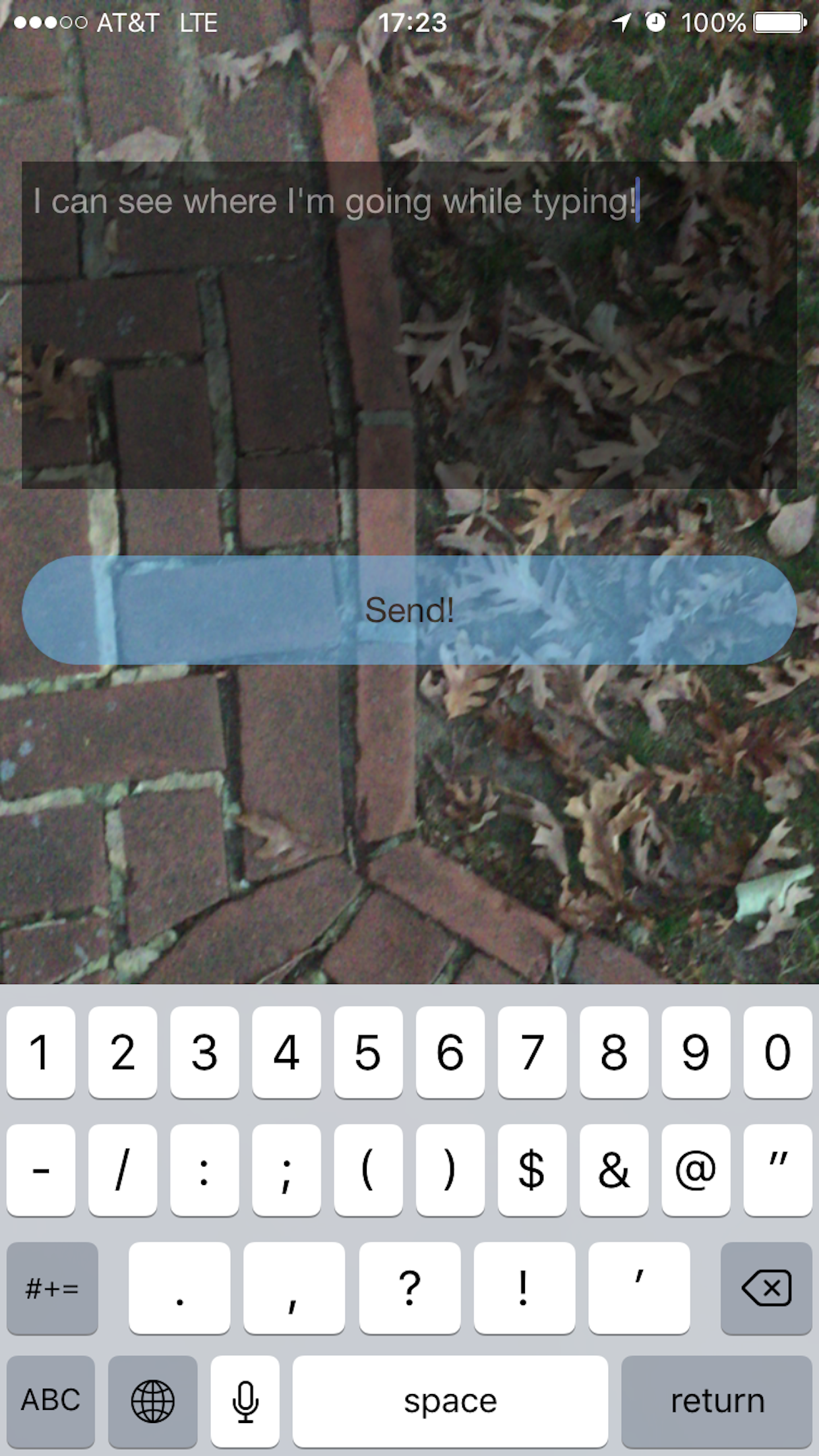 Notely - Write Notes on the Go screenshot 2
