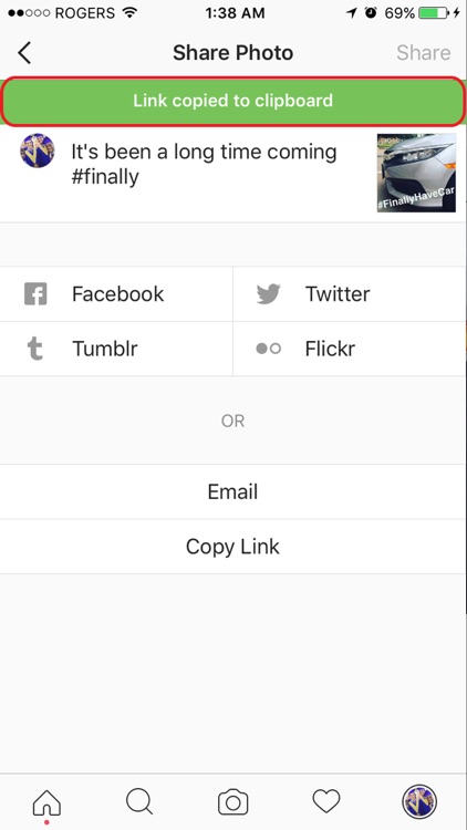 PictaGram: Save All Your Pics screenshot-3