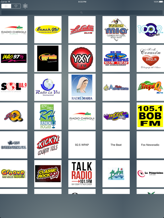 Radio Panamá - Music Player screenshot 2