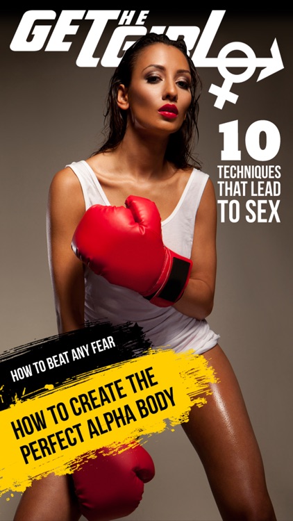 Get The Girl Mag - How To Approach & Attract Women