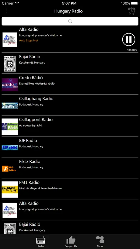 Hungarian Radio