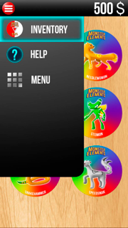 Caps Monster Elements screenshot 3