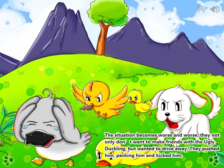 10 Classic Fairy Tales - Interactive Books iBigToy screenshot-4