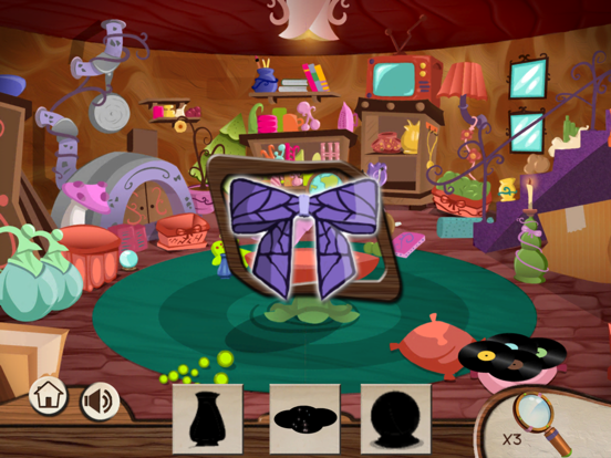 Screenshot #5 pour Jeu Halloween - Jeux d'objets Cachés Gratuit