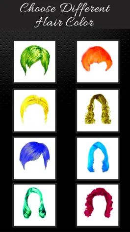 Game screenshot Hair Color Changer-Hair Style Salon hack