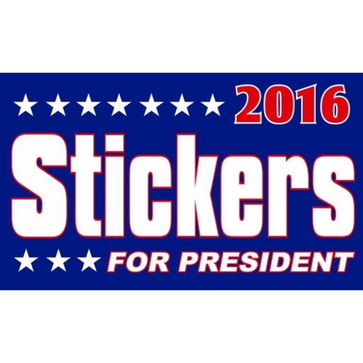 Campaign Stickers icon