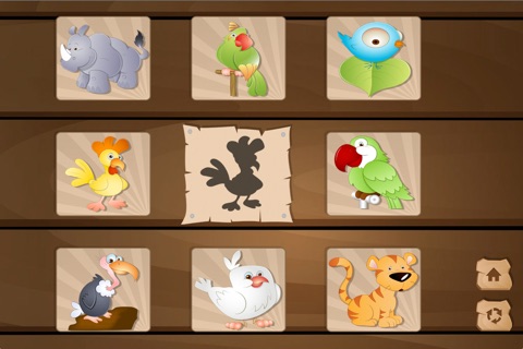 Match'em for kids and toddlers screenshot 2