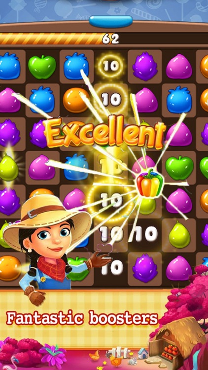 Yummu Jelly Fruit - Jam Pop