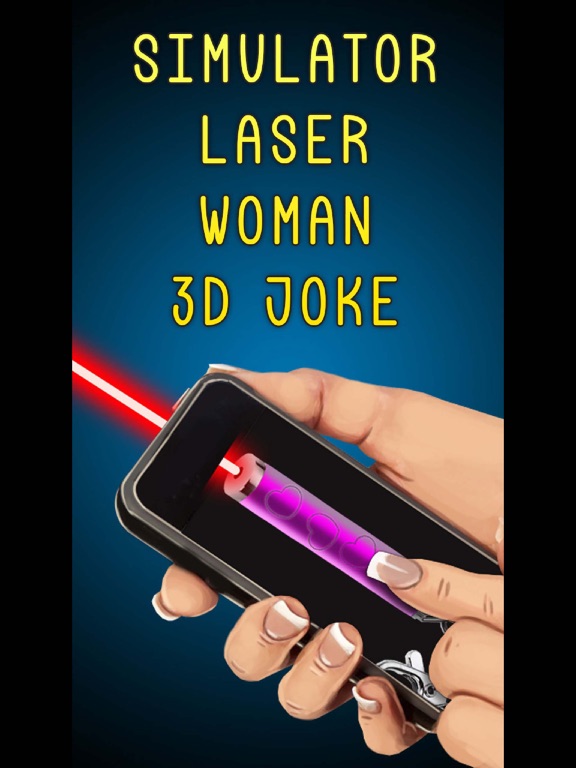 Screenshot #6 pour Simulator Laser Women 3d Joke