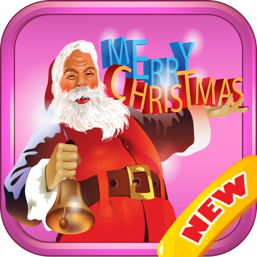 Christmas for kids - Free Match-3 Puzzles Game icon