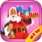 Christmas for kids - Free Match-3 Puzzles Game