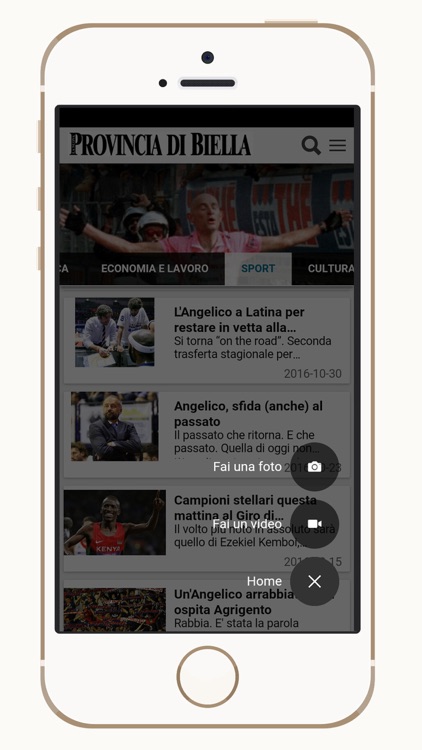 La Provincia di Biella screenshot-3