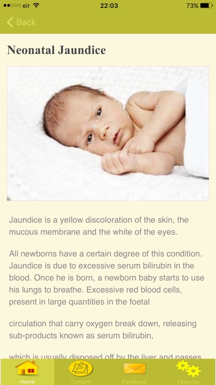 Symptoms Of Jaundice screenshot-4