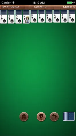 Game screenshot Spider Solitaire HD+ mod apk