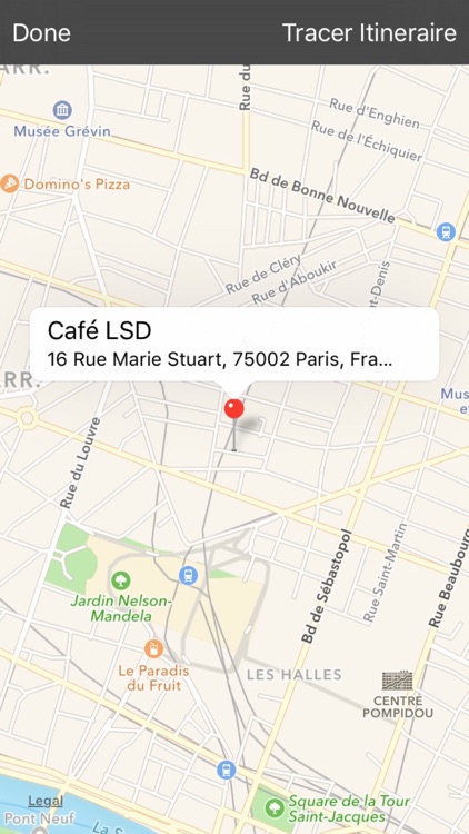 Les Souris Dansent - Café LSD screenshot-3