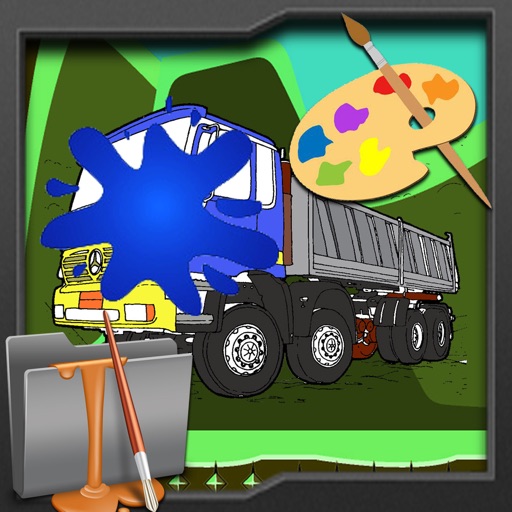 Color Games truck Version iOS App