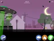 Black Cat Run ipad bilder 1
