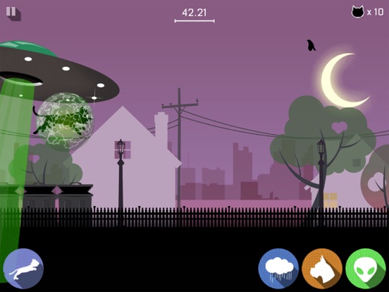 Screenshot #5 pour Black Cat Run