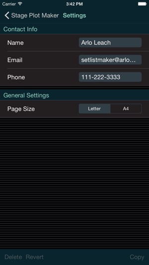 Stage Plot Maker(圖5)-速報App