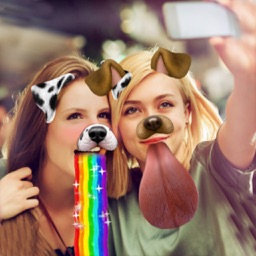 بنات كول إضافة تأثيرات الجمال على الصور