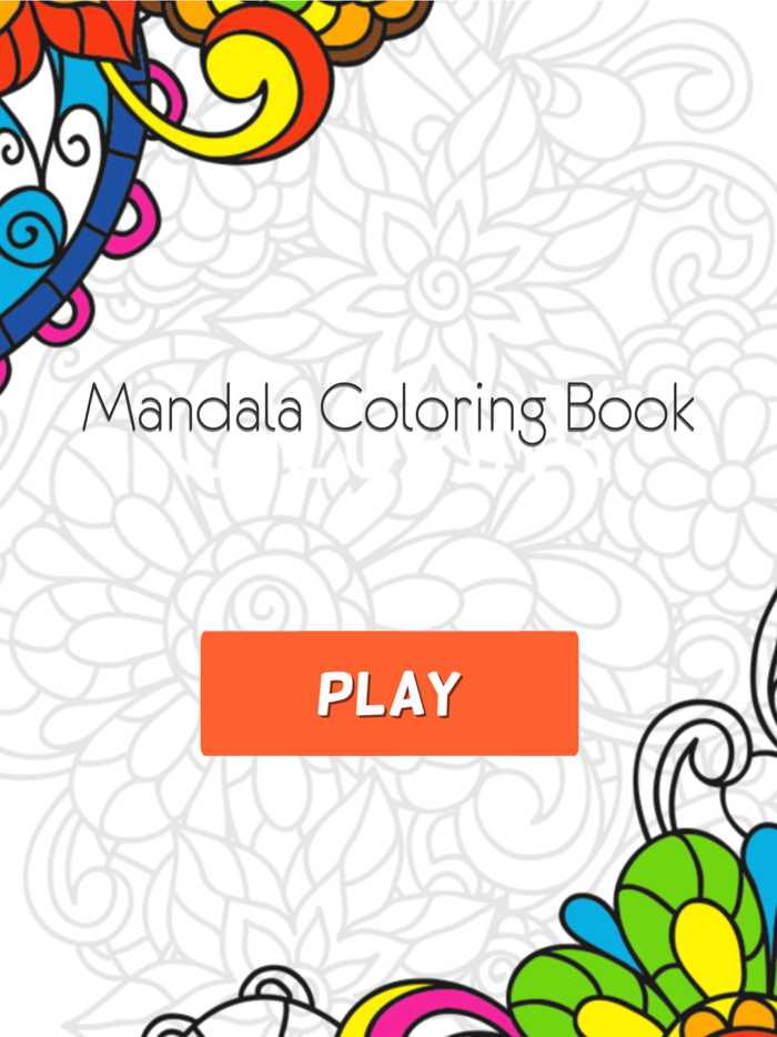 Adult Coloring Book Color Therapy Pages Stress