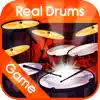 Real Drums Game delete, cancel