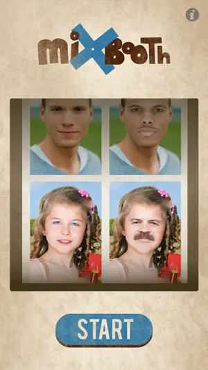 MixBooth screenshot 1