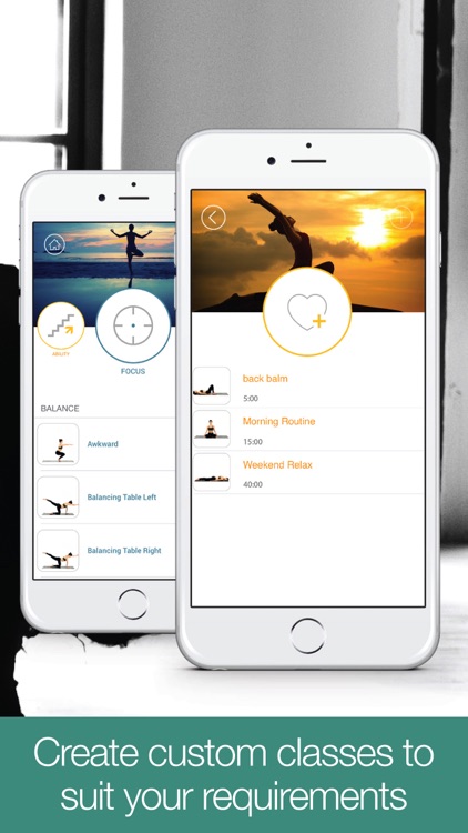 Global Yoga Academy screenshot-3