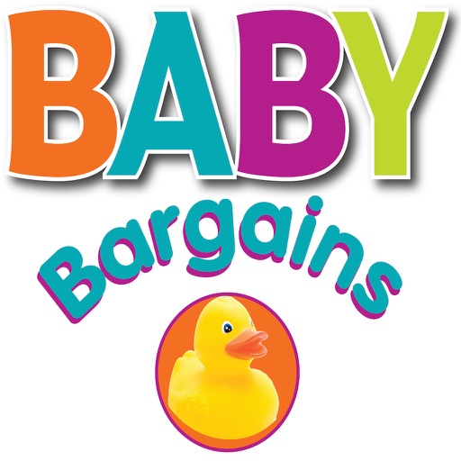 Baby Bargains iOS App