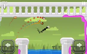 flappy golf 2 iphone capturas de pantalla 3