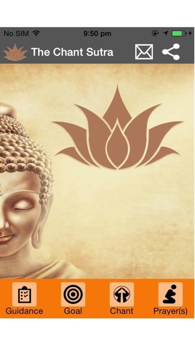 Screenshot #1 pour ChantSutra