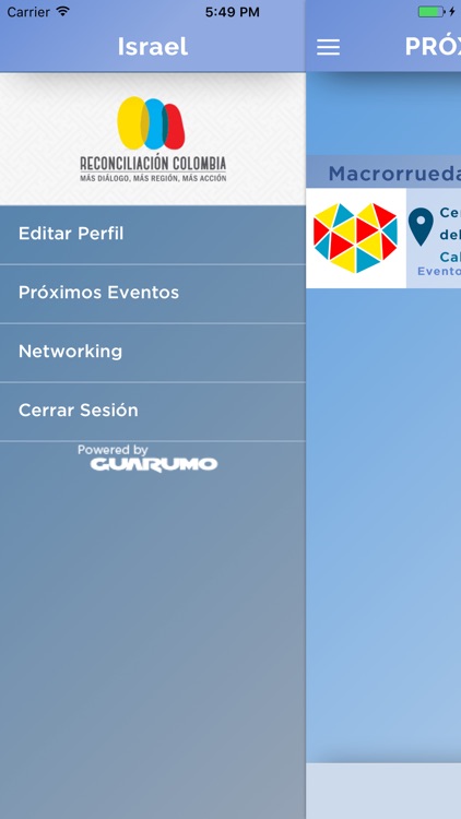 Reconciliación Colombia