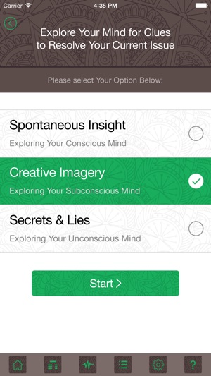 Emotional Insight: Be True To Yourself(圖3)-速報App