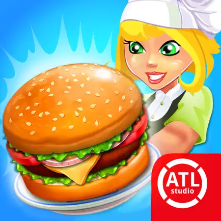Burger Street - Cooking game Читы