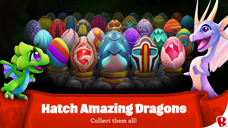DragonVale World