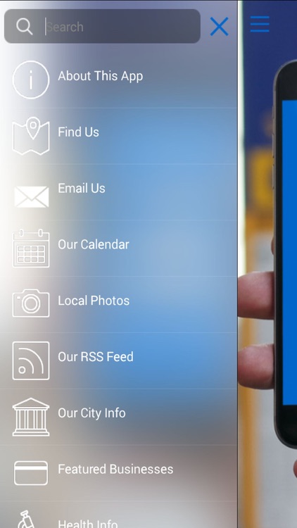 Columbus City Info screenshot-3