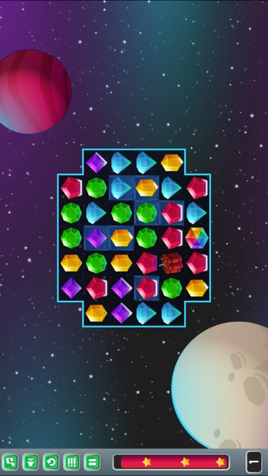 Jewels Blast Match 3 Puzzleのおすすめ画像4