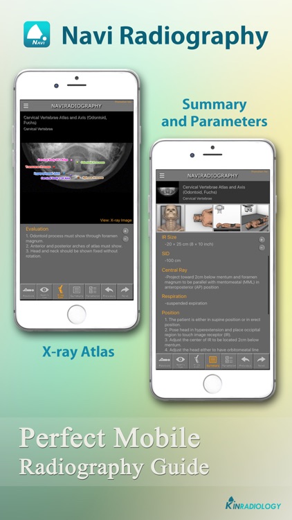 Navi Radiography Lite screenshot-3