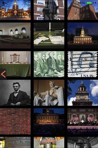 Independence National Historical Park Visitor Tour screenshot 3