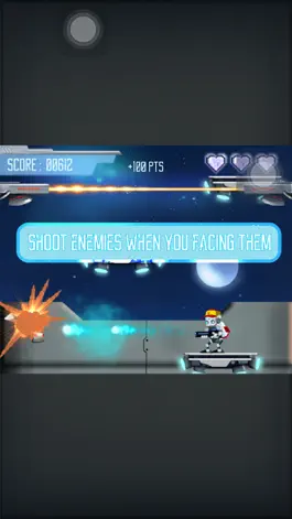 Game screenshot Robo Dash - Robo fighter: A Star's Journey hack