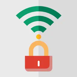 Wifi-password pro app icon