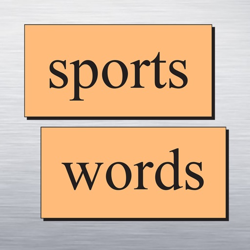 fridge words Sports Sticker Pack
