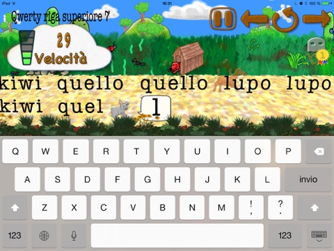 Animal Typing screenshot 2