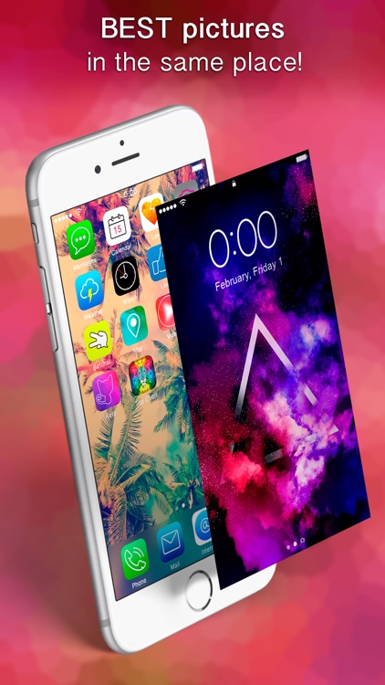 Milk Pro - Wallpapers App