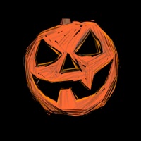 HallowsWeen app icon - Stickers app for iPhone