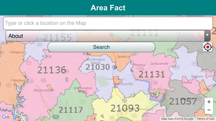 Area Fact livability of places and neighborhoods screenshot-4