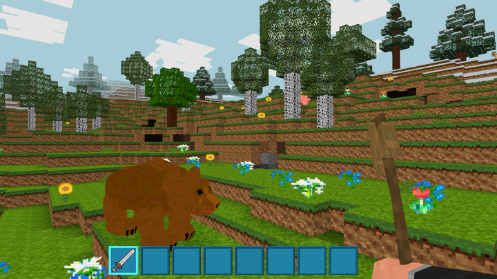Screenshot #2 pour RealmCraft Pro